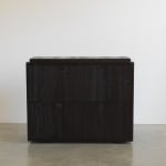 Edward Teasdale, Black Bench