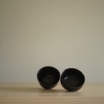 Rupert Spira, Trio of Cut Sided Beakers