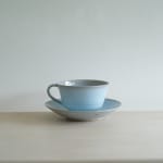 Lucie Rie, Cup and Saucer