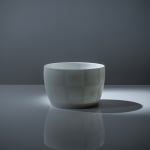 Niisato Akio, Porcelain Sphere, 2019