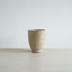 Lucie Rie, Cup and Saucer