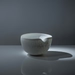 Niisato Akio, Porcelain Sphere, 2019