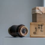 Shoji Hamada, Twin Handled Jar, c. 1950s/60s