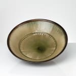 Richard Batterham, Rare Porcelain Dish, c1984