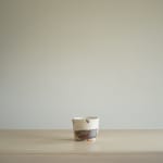 Rupert Spira, Trio of Cut Sided Beakers