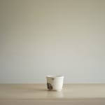 Rupert Spira, Trio of Cut Sided Beakers