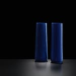 Niisato Akio, Tall Blue Cylinder, 2019