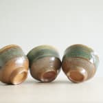 Lucie Rie and Hans Coper, Beakers, c. 1950s