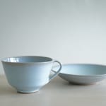 Lucie Rie, Cup and Saucer