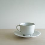 Lucie Rie, Cup and Saucer