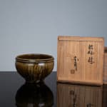 Higashida Shigemasa, Tea Bowl, 2021