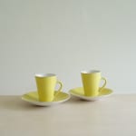 Lucie Rie, Cup and Saucer