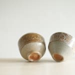 Lucie Rie and Hans Coper, Beakers, c. 1950s