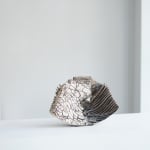 Izumita Yukiya, Sekisōwan (Layers) Tea Bowl, 2024
