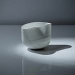 Niisato Akio, Porcelain Sphere, 2019