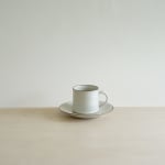 Lucie Rie, Cup and Saucer