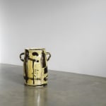 Philip Eglin, Artist Sketch 'Delftware Mug, Slipware Jug'