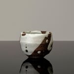 Higashida Shigemasa, Tea Bowl, 2021