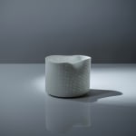 Niisato Akio, Porcelain Sphere, 2019