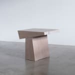 Jim Partridge, Wedge Vessel with Scoop, 2023-24
