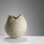 John Ward, Black and White Vessel