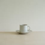 Lucie Rie, Cup and Saucer