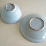 Lucie Rie, Cup and Saucer
