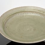 Richard Batterham, Rare Porcelain Dish, c1984