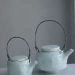 Edmund de Waal, Lidded Canister Jar, c. 1990s