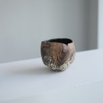 Izumita Yukiya, Sekisōwan (Layers) Tea Bowl, 2024