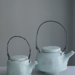 Edmund de Waal, Lidded Canister Jar, c. 1990s
