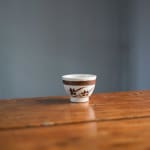 Hans Vangsø, Teskåle