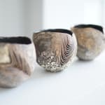 Izumita Yukiya, Sekisōwan (Layers) Tea Bowl, 2024