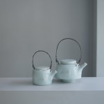 Edmund de Waal, Lidded Canister Jar, c. 1990s