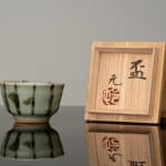Higashida Shigemasa, Tea Bowl, 2021