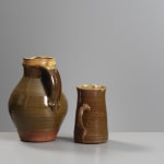 Bernard Leach, Leach St Ives jug-Small