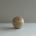 Joanna Constantinidis, Squeezed Leaning Vase