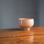 Hans Vangsø, Teskåle