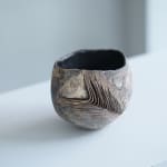 Izumita Yukiya, Sekisōwan (Layers) Tea Bowl, 2024