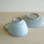 Lucie Rie, Cup and Saucer