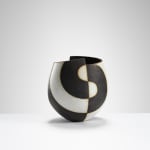 John Ward, Black and White Vessel