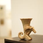 Ian Godfrey, Manganese Bowl, c. 1970s