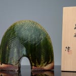Higashida Shigemasa, Tea Bowl, 2021