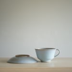 Rupert Spira, Trio of Cut Sided Beakers