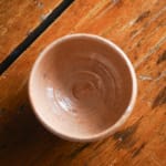 Hans Vangsø, Teskåle