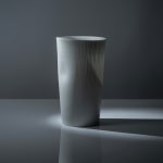 Niisato Akio, Porcelain Sphere, 2019