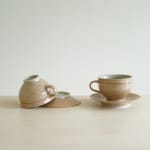 Lucie Rie, Cup and Saucer