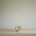 Rupert Spira, Trio of Cut Sided Beakers