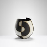 John Ward, Black and White Vessel