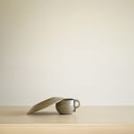 Rupert Spira, Trio of Cut Sided Beakers